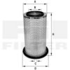 FIL FILTER HP 699 Air Filter